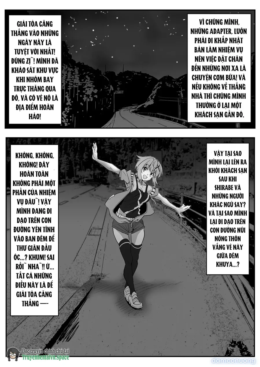 Kiri-chan no Sanchuu Conveni Roshutsu Quest 