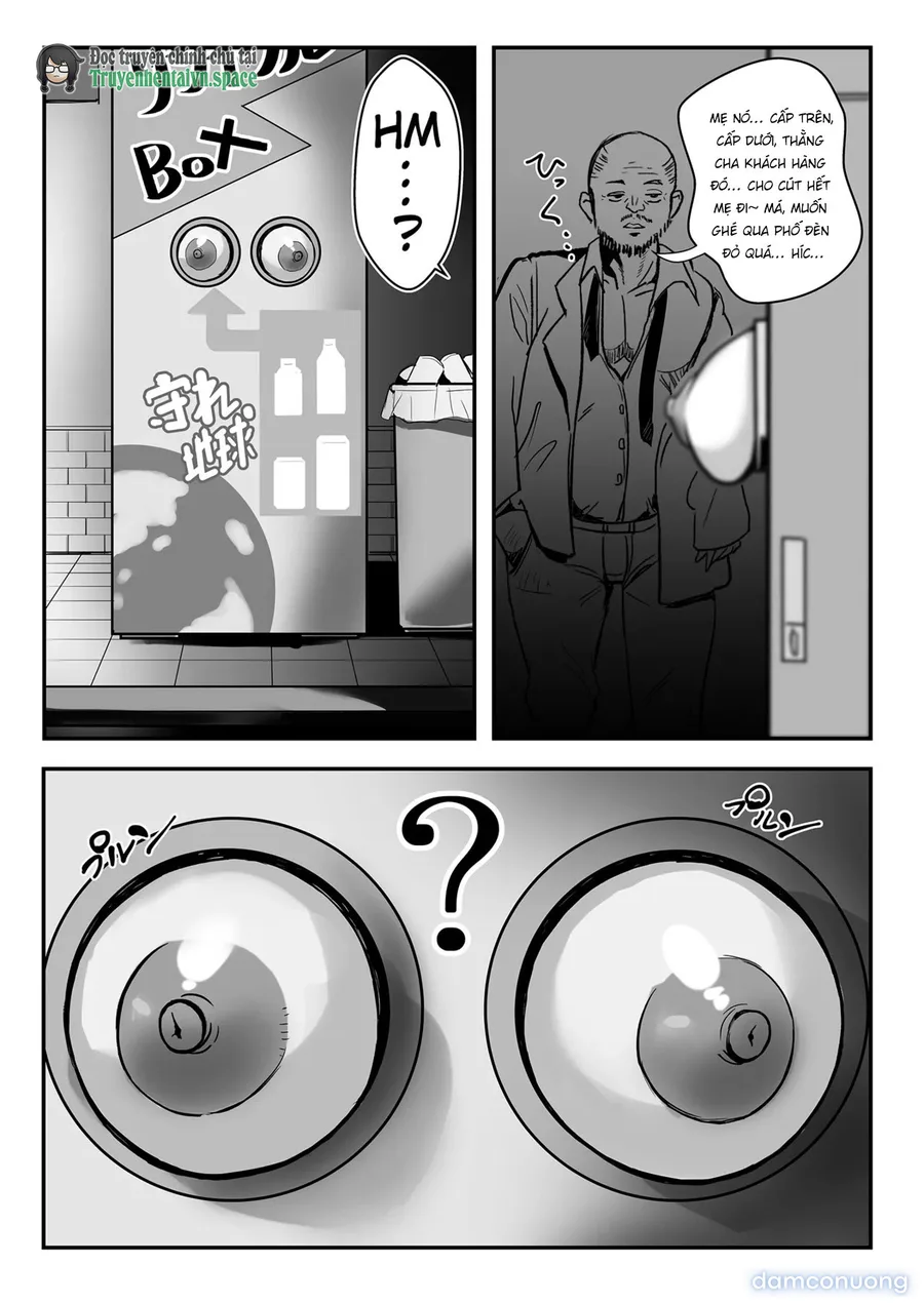 Kiri-chan no Sanchuu Conveni Roshutsu Quest 