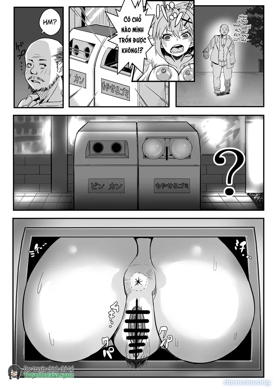 Kiri-chan no Sanchuu Conveni Roshutsu Quest 