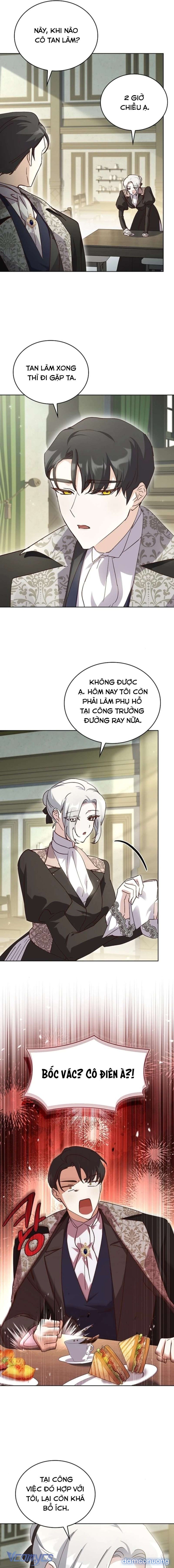 [18+] Tôi Đang Tìm Con Sói Đã Trêu Đùa Con Rắn Đen 