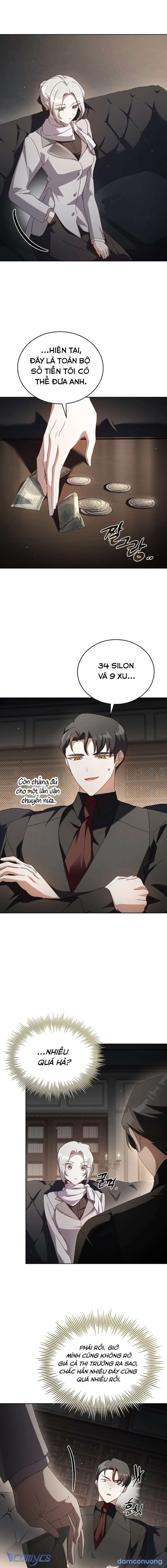 [18+] Tôi Đang Tìm Con Sói Đã Trêu Đùa Con Rắn Đen 