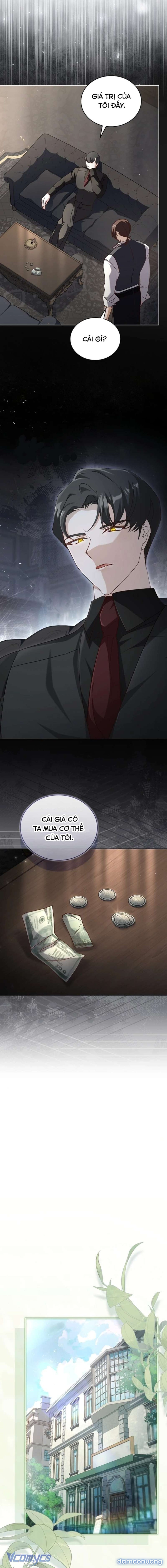 [18+] Tôi Đang Tìm Con Sói Đã Trêu Đùa Con Rắn Đen 
