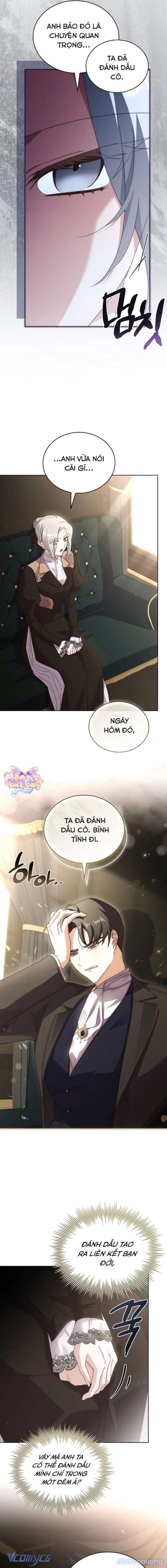 [18+] Tôi Đang Tìm Con Sói Đã Trêu Đùa Con Rắn Đen 