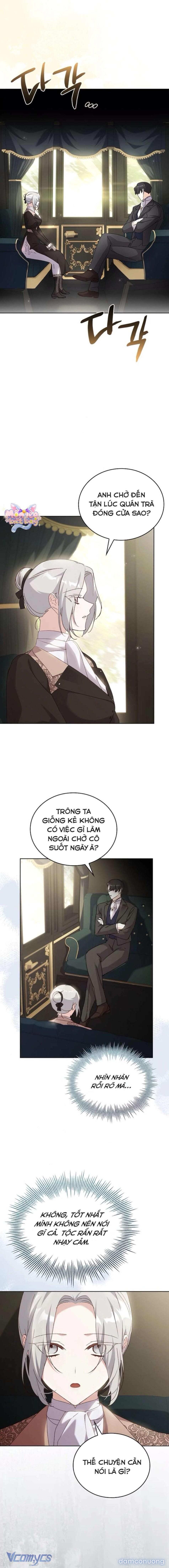[18+] Tôi Đang Tìm Con Sói Đã Trêu Đùa Con Rắn Đen 