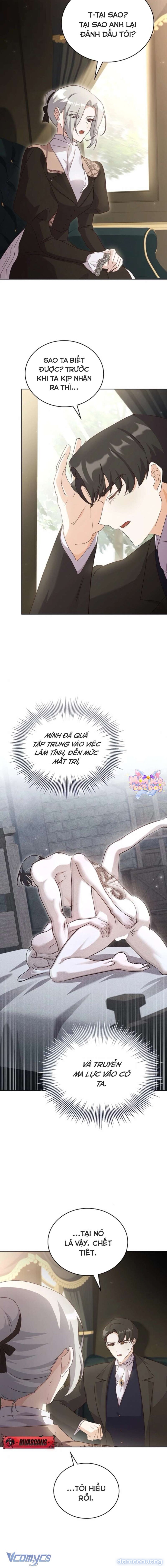 [18+] Tôi Đang Tìm Con Sói Đã Trêu Đùa Con Rắn Đen 