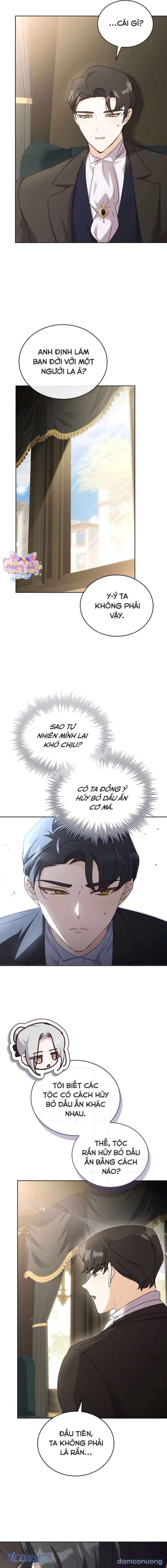 [18+] Tôi Đang Tìm Con Sói Đã Trêu Đùa Con Rắn Đen 