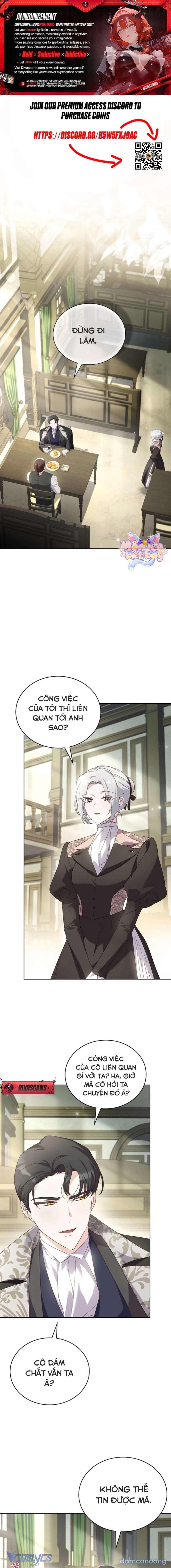 [18+] Tôi Đang Tìm Con Sói Đã Trêu Đùa Con Rắn Đen 