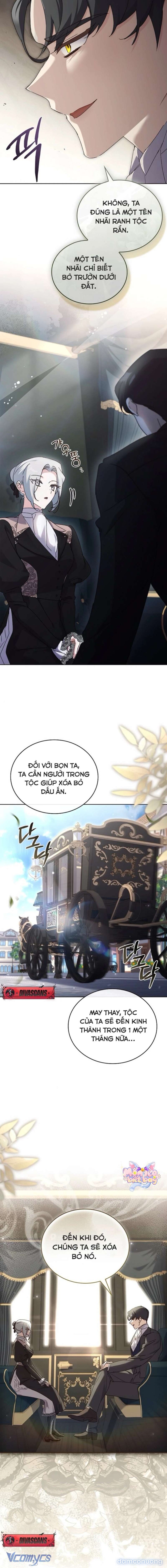 [18+] Tôi Đang Tìm Con Sói Đã Trêu Đùa Con Rắn Đen 
