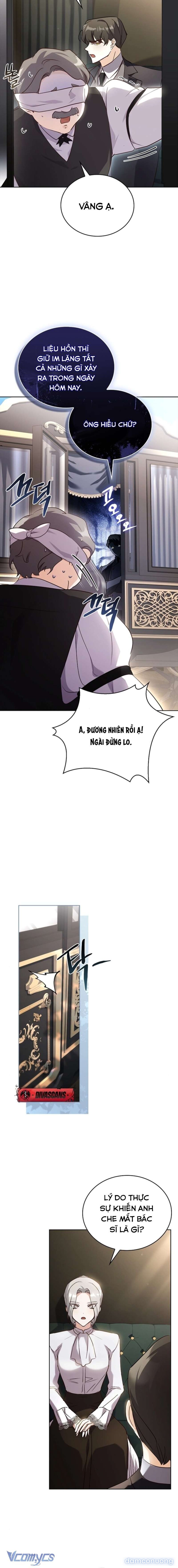[18+] Tôi Đang Tìm Con Sói Đã Trêu Đùa Con Rắn Đen 