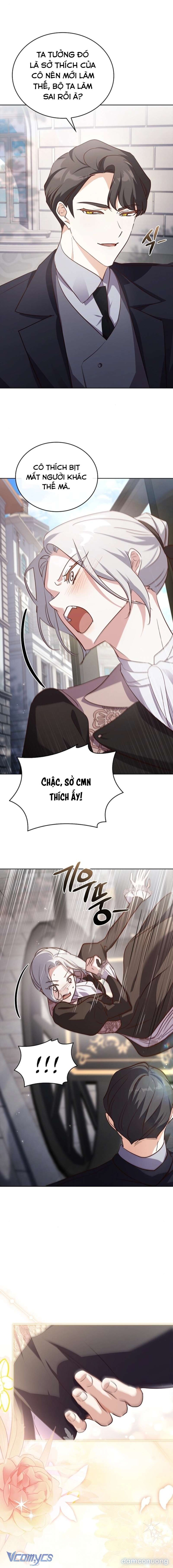 [18+] Tôi Đang Tìm Con Sói Đã Trêu Đùa Con Rắn Đen 