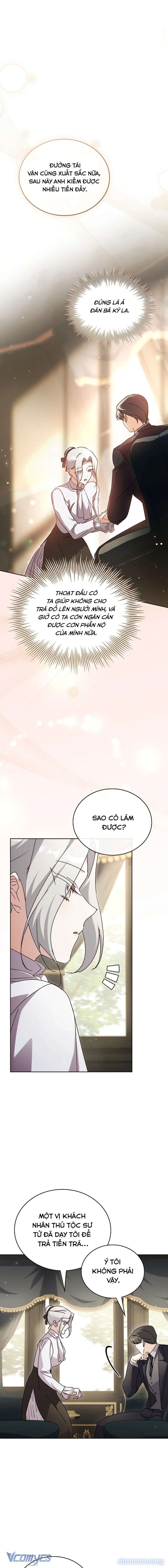 [18+] Tôi Đang Tìm Con Sói Đã Trêu Đùa Con Rắn Đen 