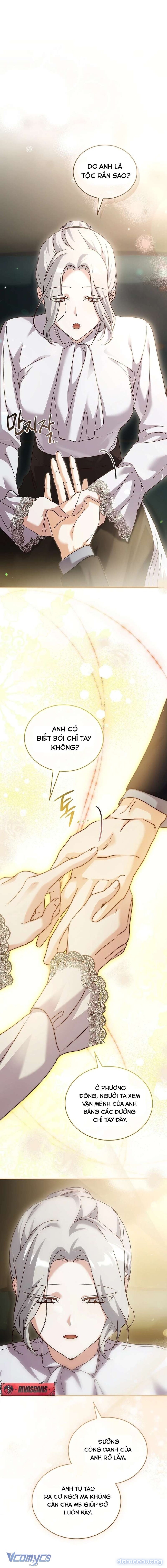 [18+] Tôi Đang Tìm Con Sói Đã Trêu Đùa Con Rắn Đen 