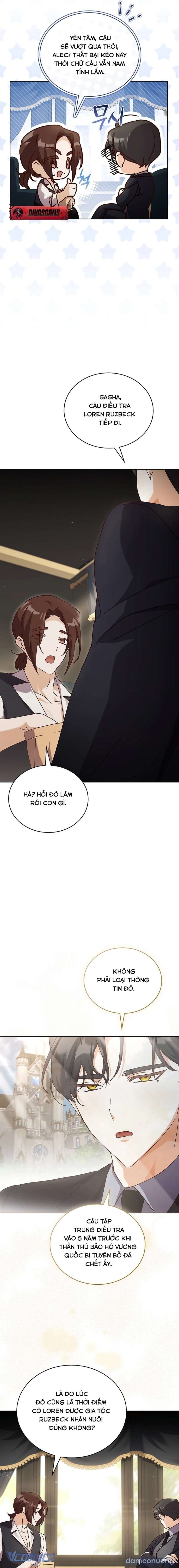 [18+] Tôi Đang Tìm Con Sói Đã Trêu Đùa Con Rắn Đen 
