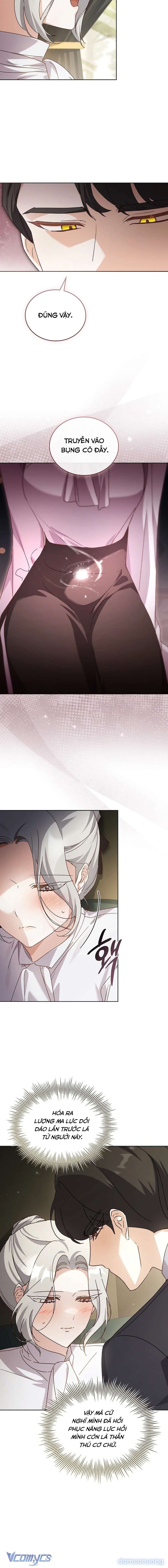 [18+] Tôi Đang Tìm Con Sói Đã Trêu Đùa Con Rắn Đen 