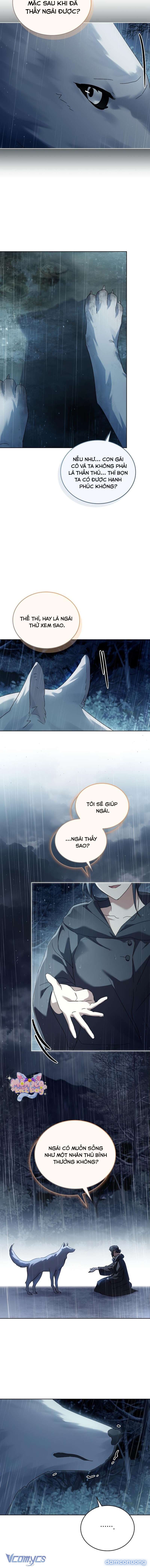 [18+] Tôi Đang Tìm Con Sói Đã Trêu Đùa Con Rắn Đen 