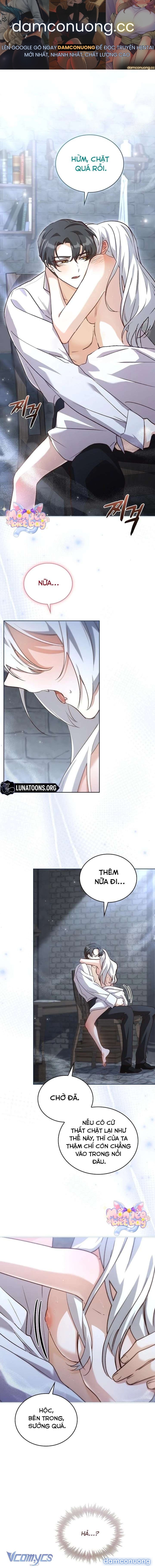 [18+] Tôi Đang Tìm Con Sói Đã Trêu Đùa Con Rắn Đen 