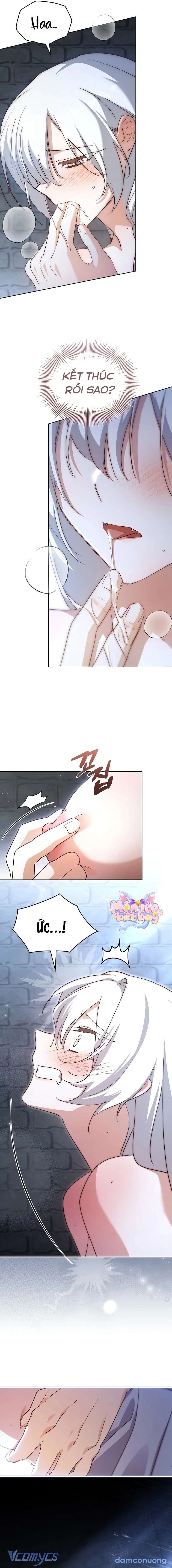 [18+] Tôi Đang Tìm Con Sói Đã Trêu Đùa Con Rắn Đen 