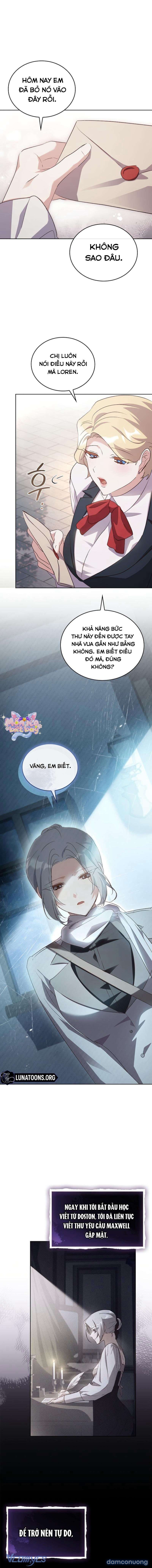 [18+] Tôi Đang Tìm Con Sói Đã Trêu Đùa Con Rắn Đen 