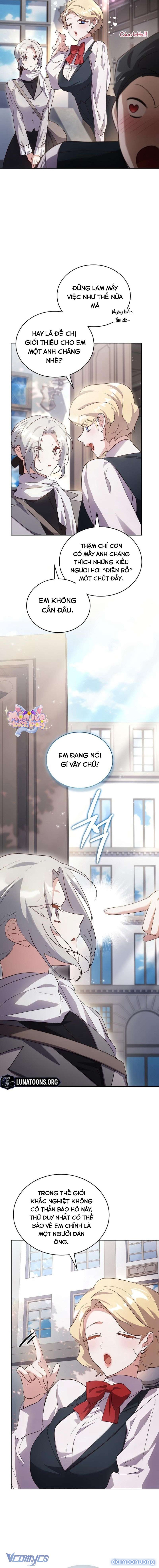 [18+] Tôi Đang Tìm Con Sói Đã Trêu Đùa Con Rắn Đen 