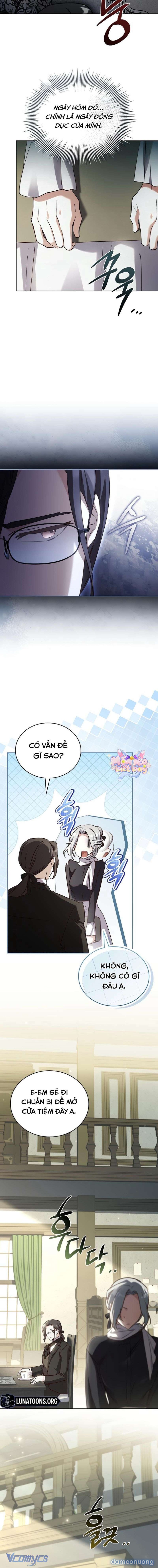 [18+] Tôi Đang Tìm Con Sói Đã Trêu Đùa Con Rắn Đen 