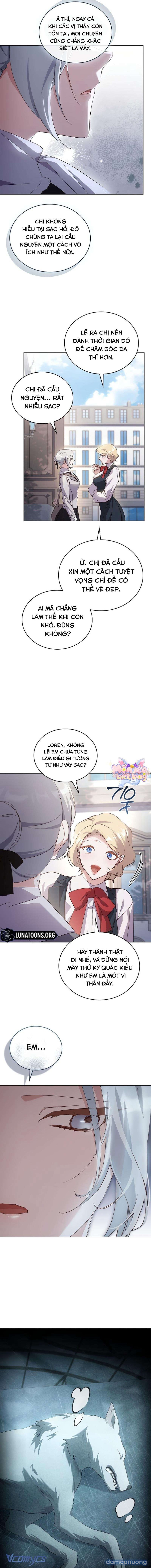 [18+] Tôi Đang Tìm Con Sói Đã Trêu Đùa Con Rắn Đen 