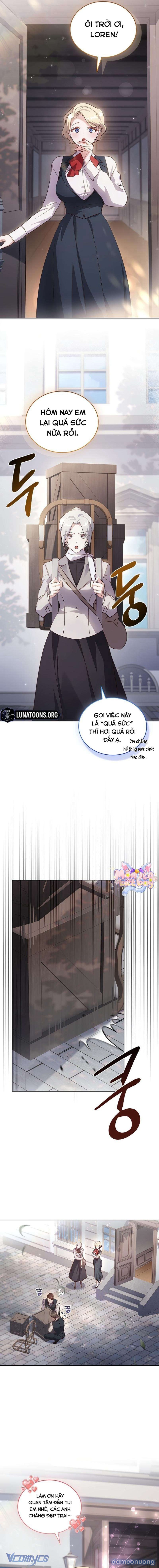 [18+] Tôi Đang Tìm Con Sói Đã Trêu Đùa Con Rắn Đen 