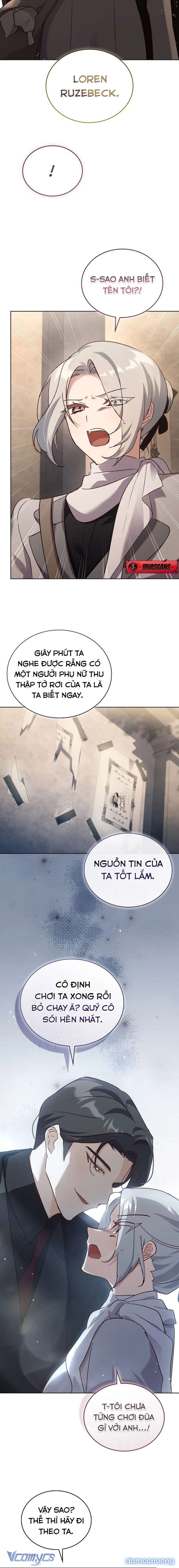 [18+] Tôi Đang Tìm Con Sói Đã Trêu Đùa Con Rắn Đen 