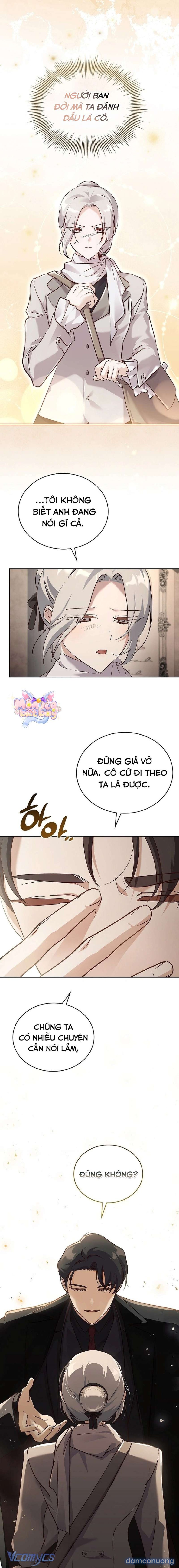[18+] Tôi Đang Tìm Con Sói Đã Trêu Đùa Con Rắn Đen 