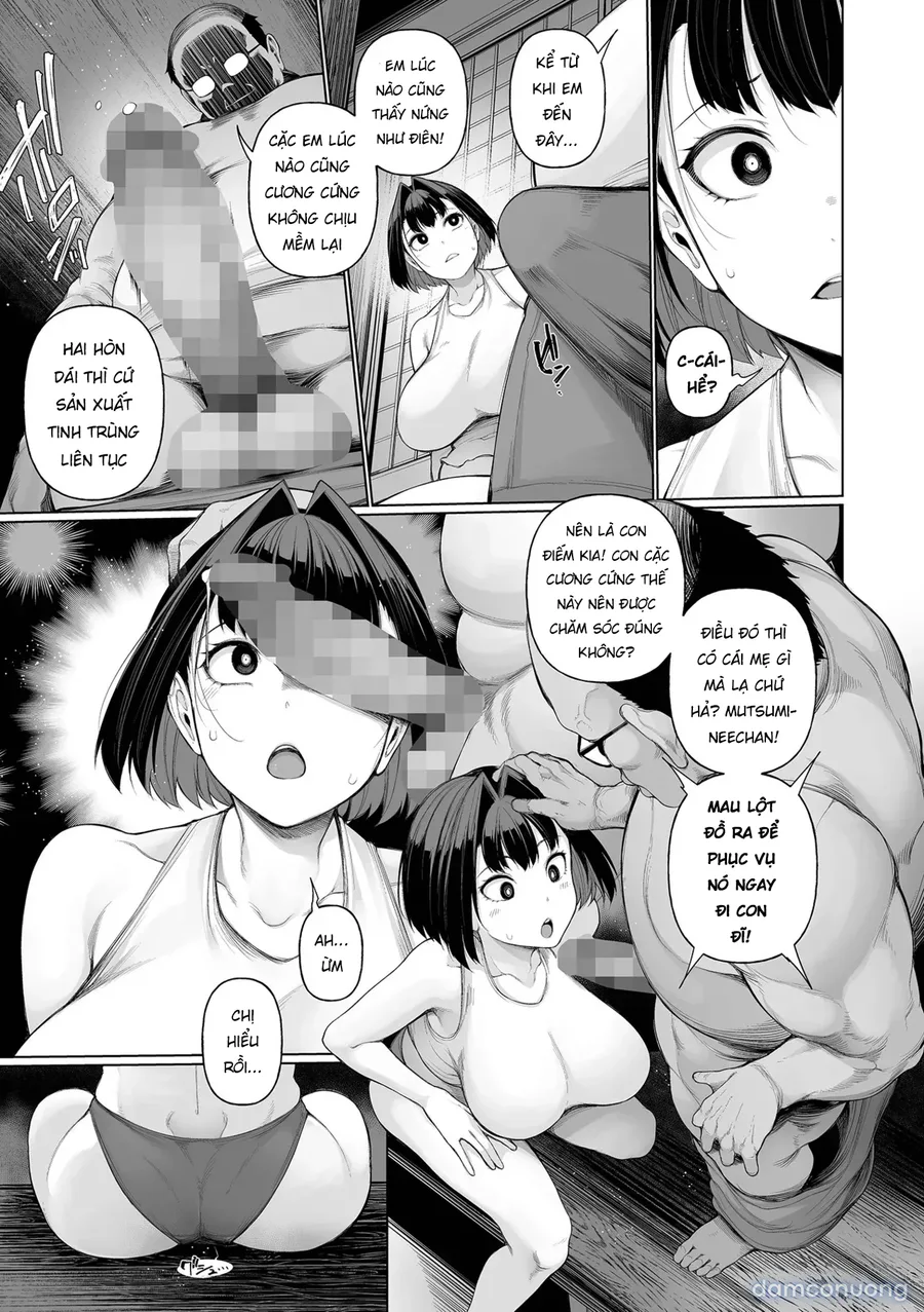 Quán Trọ Thôi Miên 