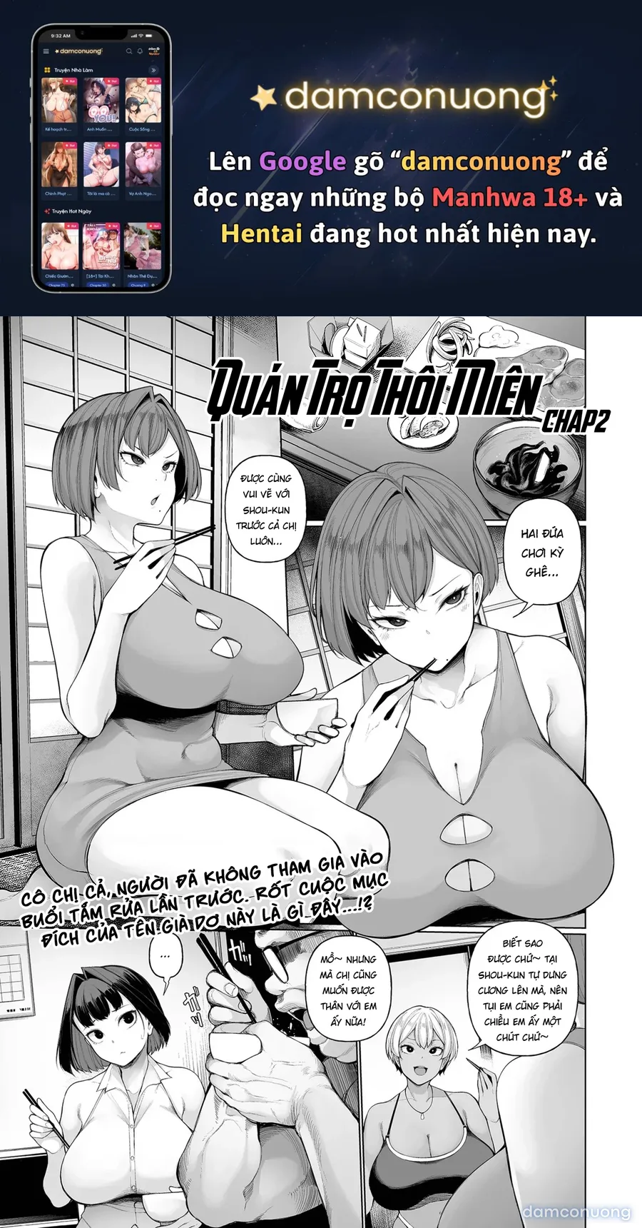 Quán Trọ Thôi Miên 