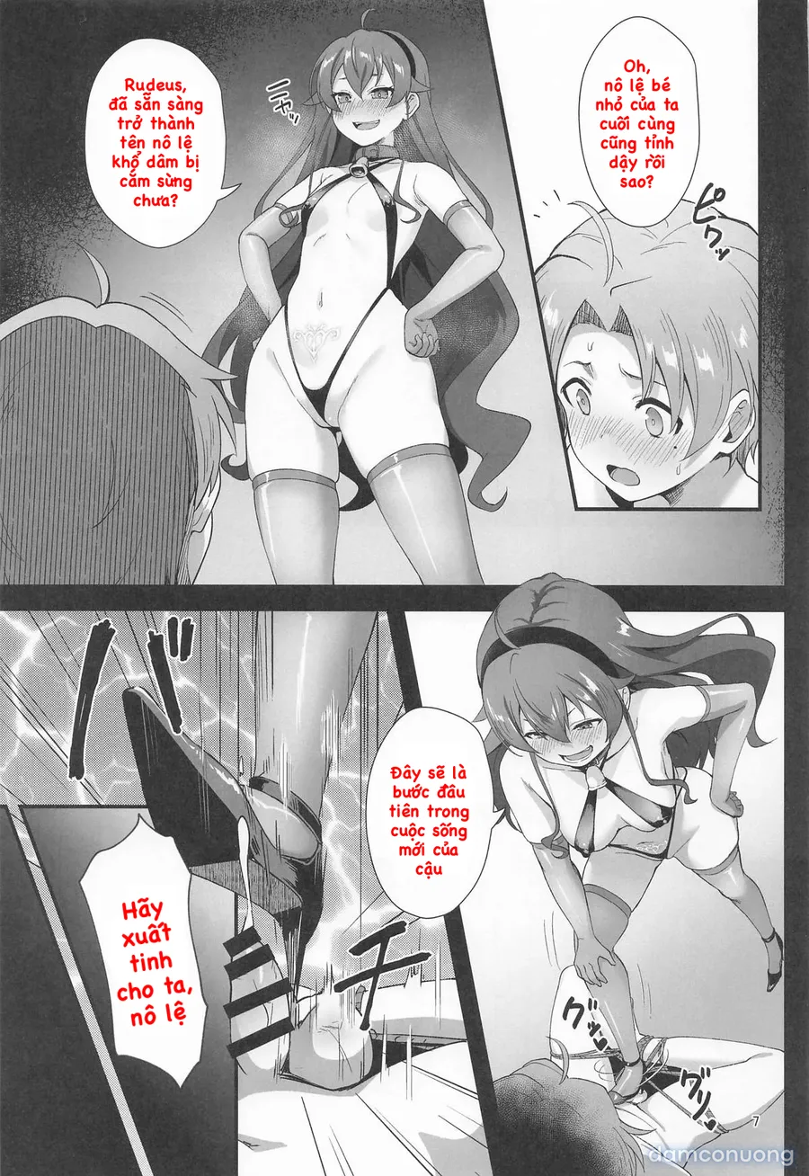 BAD END HEAVEN 6 