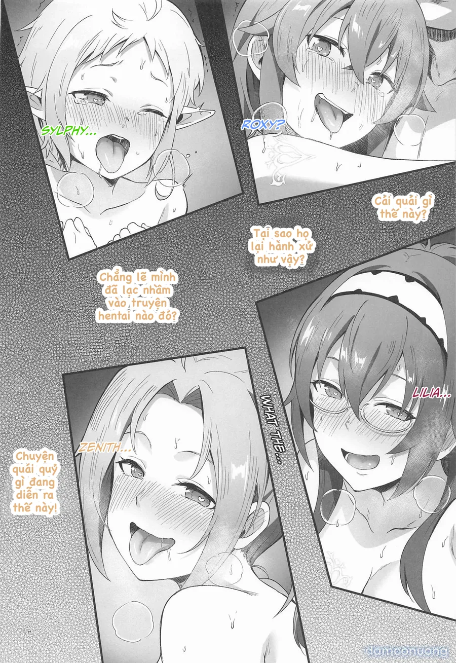 BAD END HEAVEN 6 
