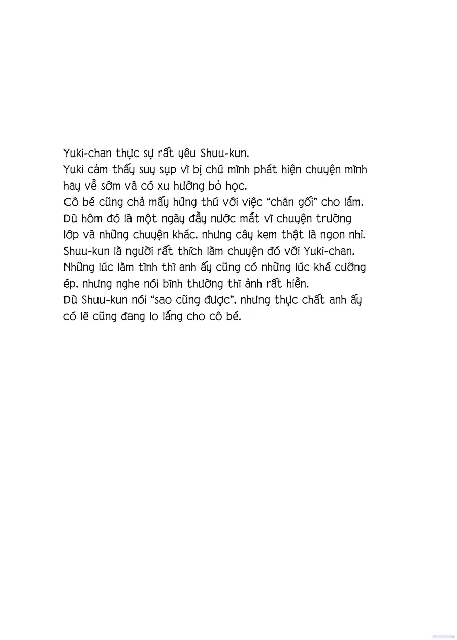Ngày về sớm 