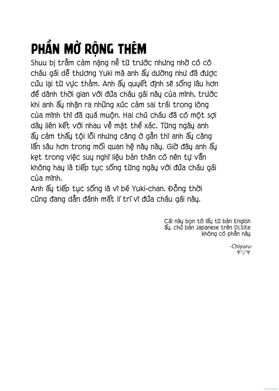 Ngày về sớm 