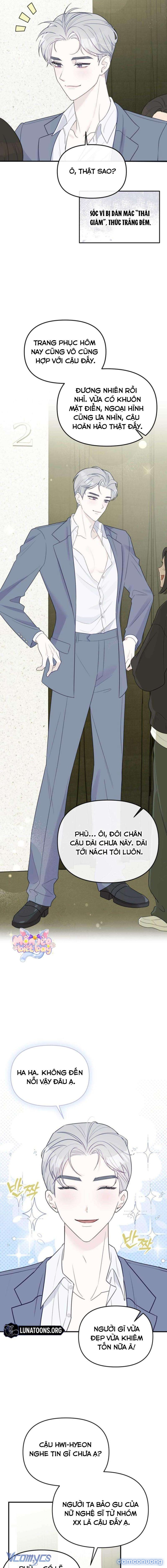 [18+] Tôi Nuôi Trai Chỉ Để "Thịt" 