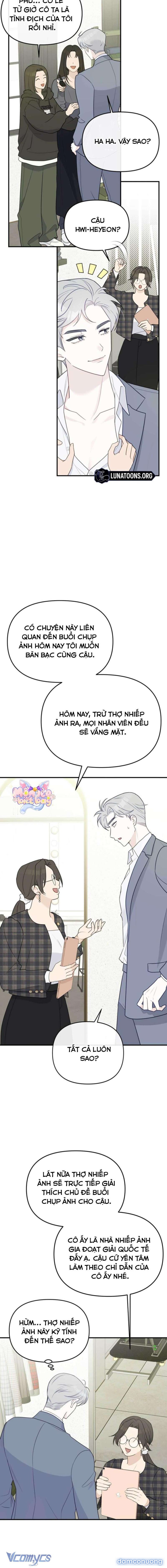 [18+] Tôi Nuôi Trai Chỉ Để "Thịt" 