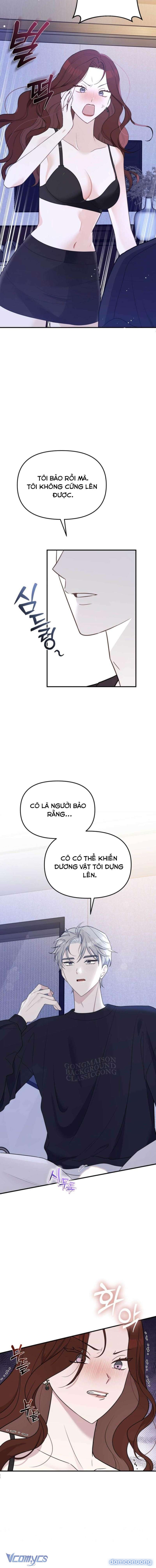 [18+] Tôi Nuôi Trai Chỉ Để "Thịt" 