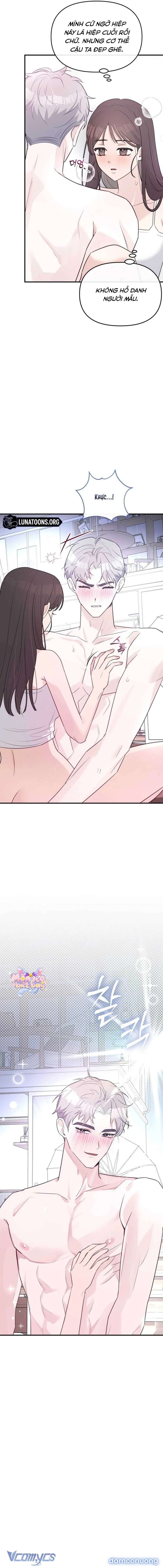 [18+] Tôi Nuôi Trai Chỉ Để "Thịt" 