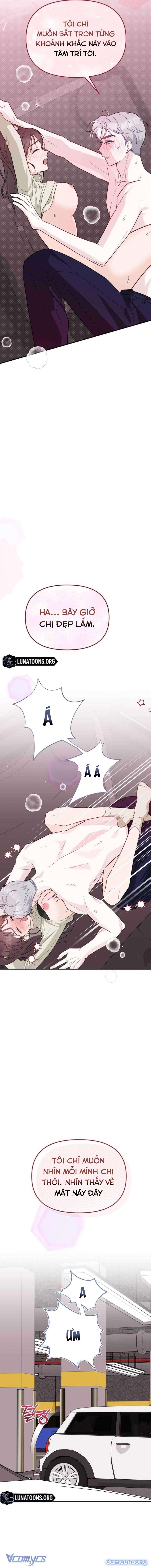 [18+] Tôi Nuôi Trai Chỉ Để "Thịt" 