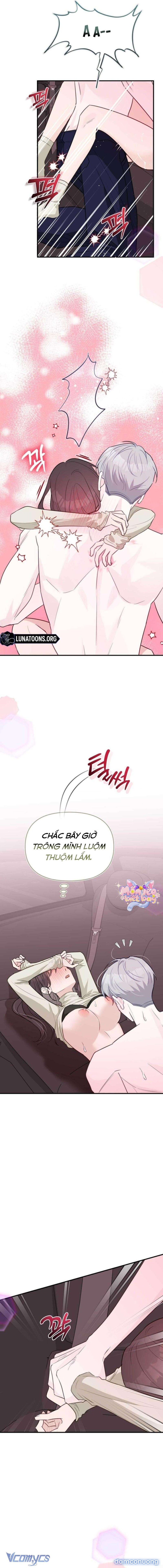 [18+] Tôi Nuôi Trai Chỉ Để "Thịt" 