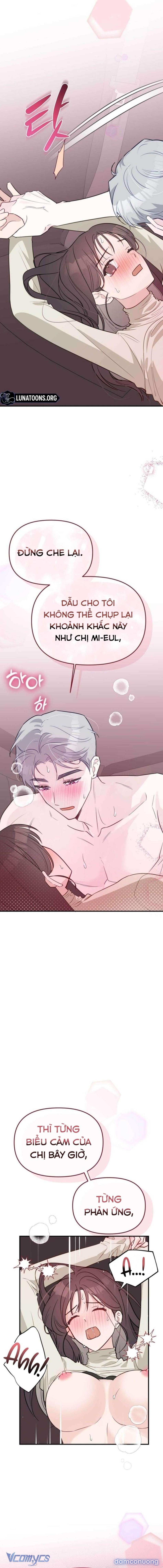 [18+] Tôi Nuôi Trai Chỉ Để "Thịt" 