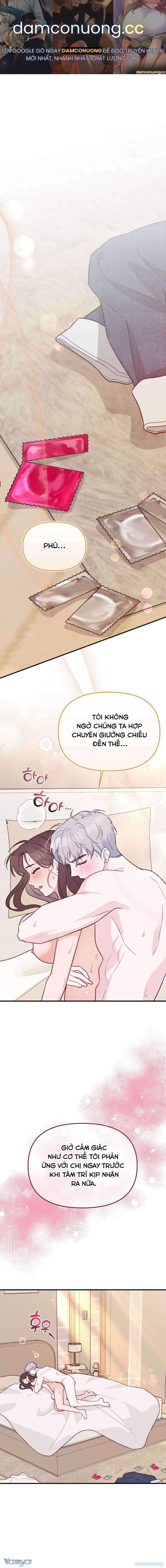 [18+] Tôi Nuôi Trai Chỉ Để "Thịt" 