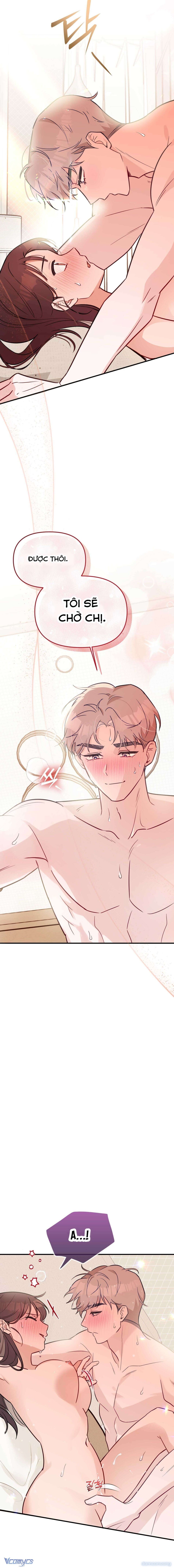 [18+] Tôi Nuôi Trai Chỉ Để "Thịt" 