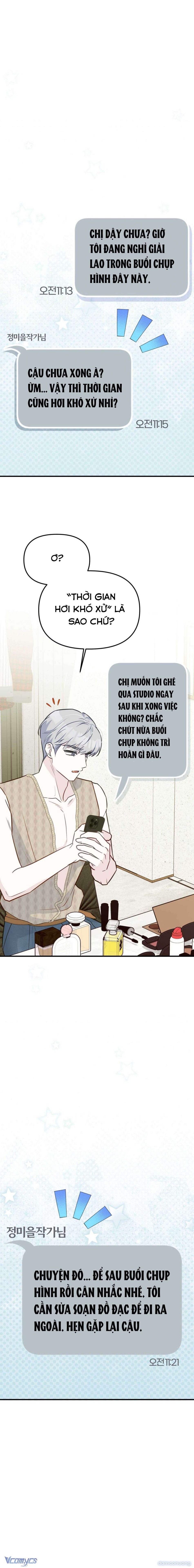 [18+] Tôi Nuôi Trai Chỉ Để "Thịt" 