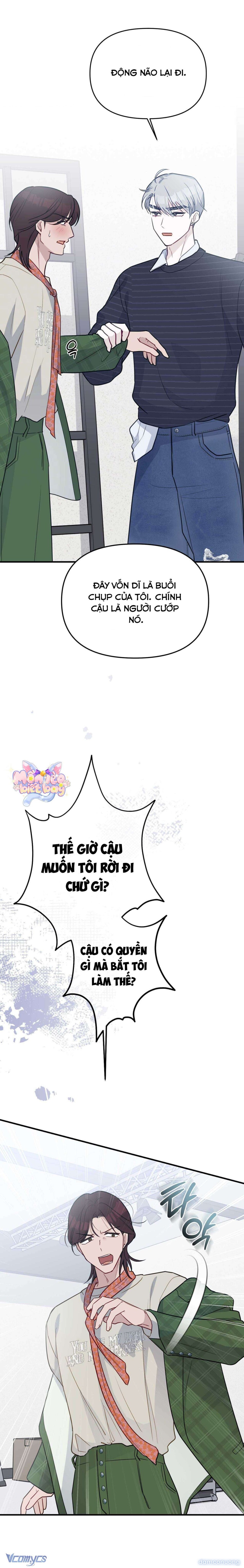 [18+] Tôi Nuôi Trai Chỉ Để "Thịt" 