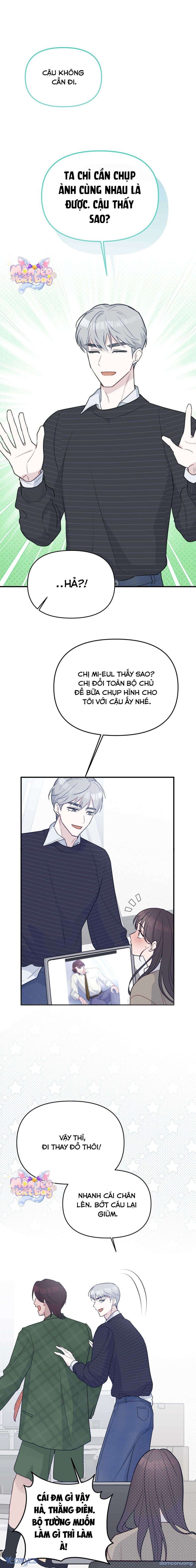 [18+] Tôi Nuôi Trai Chỉ Để "Thịt" 