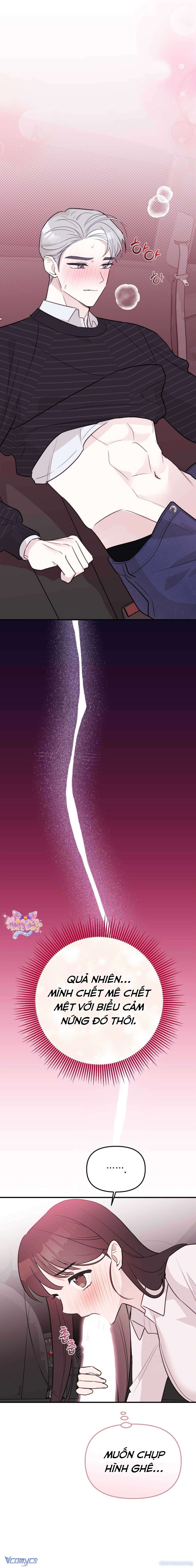 [18+] Tôi Nuôi Trai Chỉ Để "Thịt" 