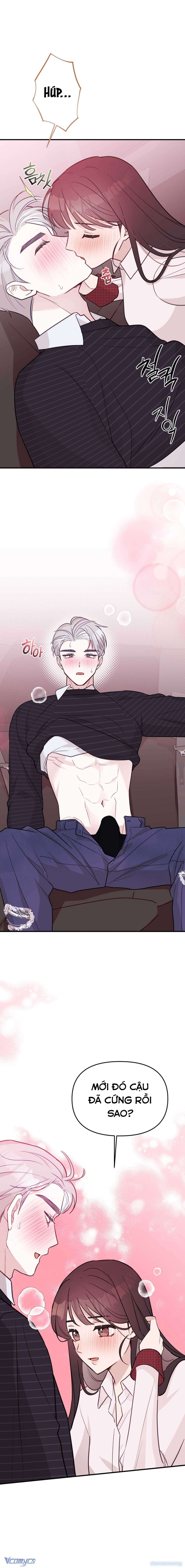[18+] Tôi Nuôi Trai Chỉ Để "Thịt" 