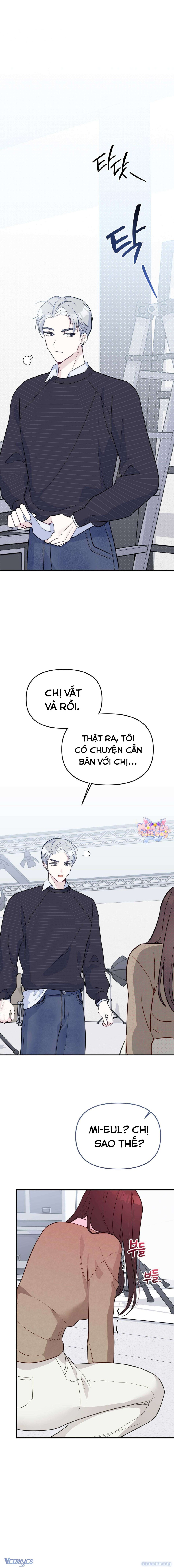 [18+] Tôi Nuôi Trai Chỉ Để "Thịt" 