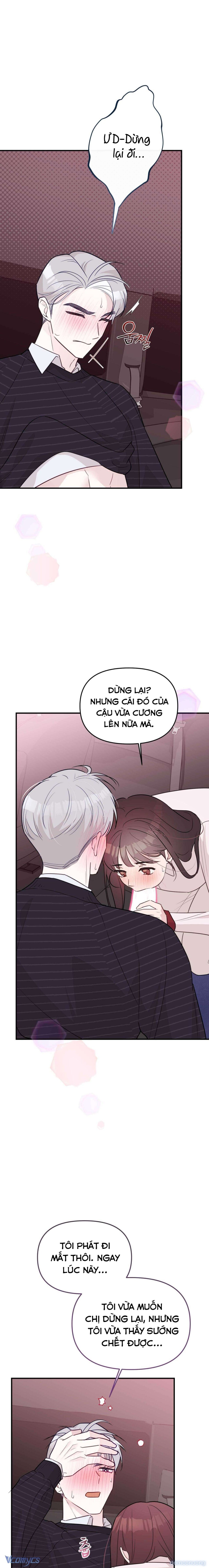 [18+] Tôi Nuôi Trai Chỉ Để "Thịt" 
